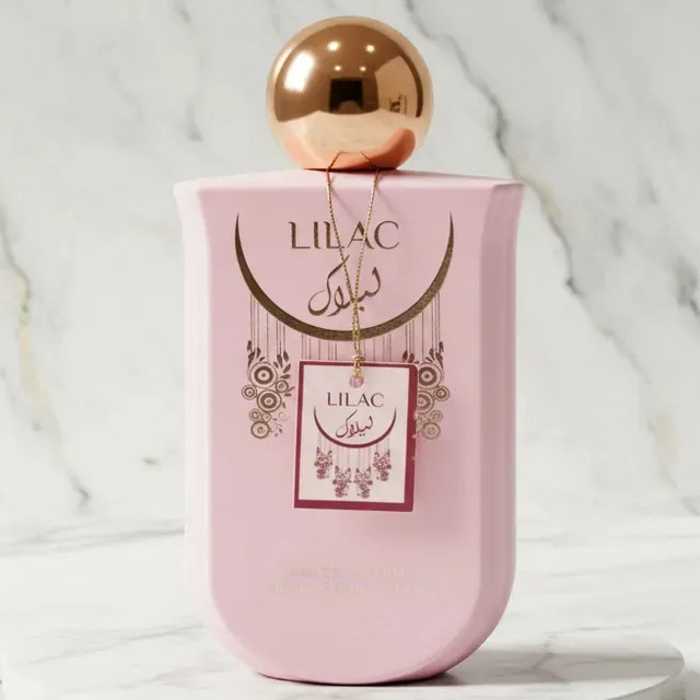 Perfume Lilac Manasik Eau de Parfum Feminino