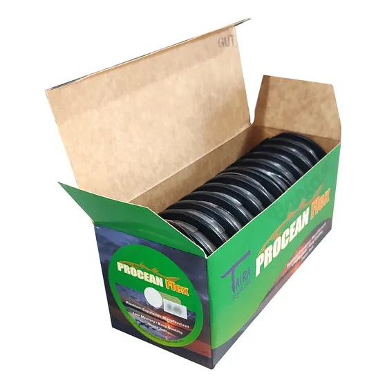 Tanza Nylon Taira Procean Flex 0,35 Mm 1200 Mt X Caja