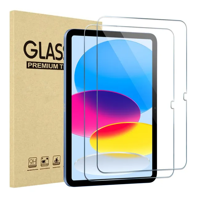 Procase 2 Protectores Pantalla iPad 10 2022 10.9 Pulgadas Ew
