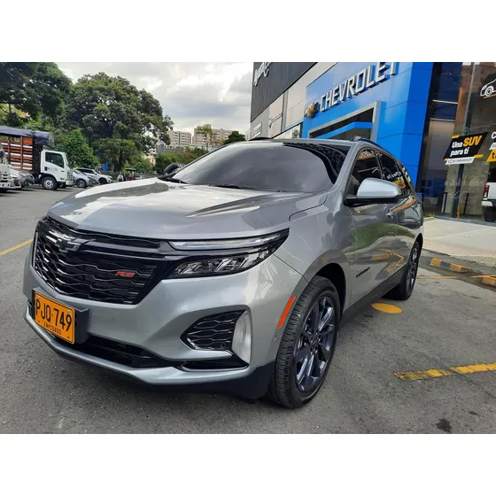 Chevrolet Equinox Rs 1.5 Turbo A/t