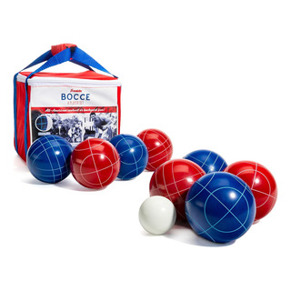 Juego De Bochas Franklin Sports, 8 Bolas Y 1 Pallino Juego De Bochas Franklin Sports, 8 Bolas Y 1 Pallino