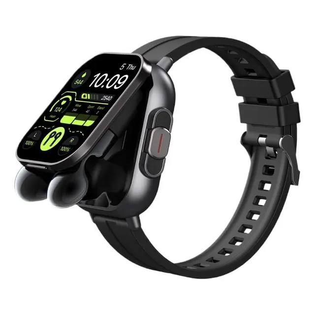 Smartwatch D8 + Audifonos Inalambricos