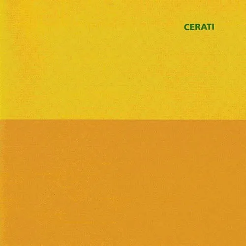 Vinilo - Amor Amarillo (2lp) - Gustavo Cerati