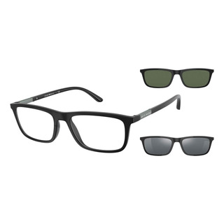 Gafas De Sol Emporio Armani Ea W, Lente Negra Mate, 55 Mm Gafas De Sol Emporio Armani Ea W, Lente Negra Mate, 55 Mm