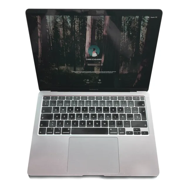 Apple Macbook Air I3 8gb 250gb 2560x1600 Sequoia