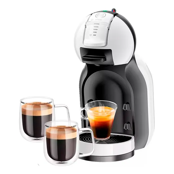 Cafetera Nescafé Dolce Gusto Mini Me Automática + 2 Tazas
