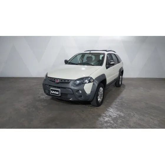 Fiat Palio 1.6 Adventure Mt