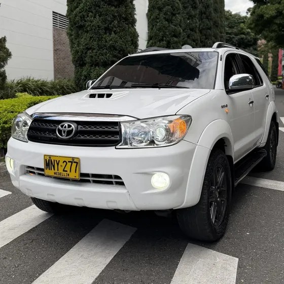 Toyota Fortuner 2008 3.0 Diesel 4x4