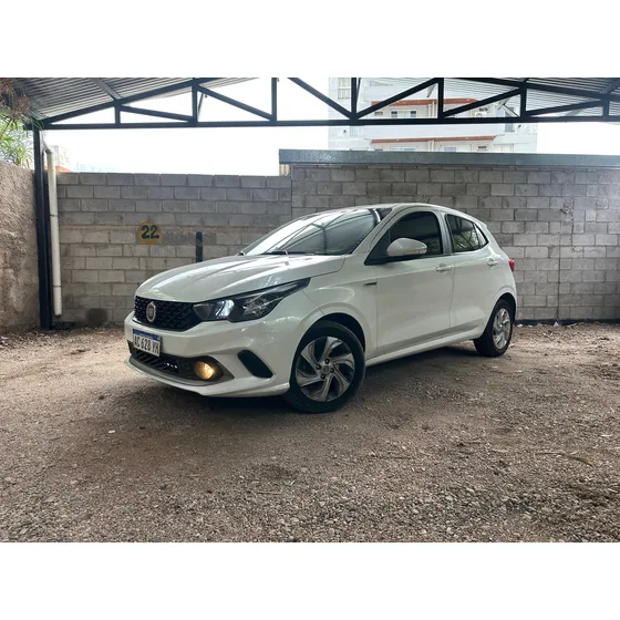 Fiat Argo 1.3 Drive Gse Manual