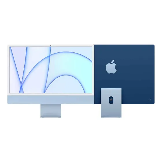 iMac M1 Chip 4.5k Display 8gb Ram 512gb Ssd Apple