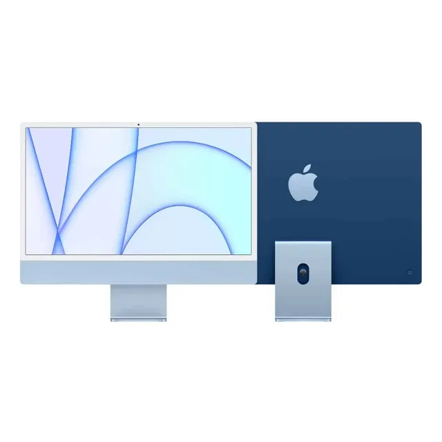 iMac M1 Chip 4.5k Display 8gb Ram 512gb Ssd Apple