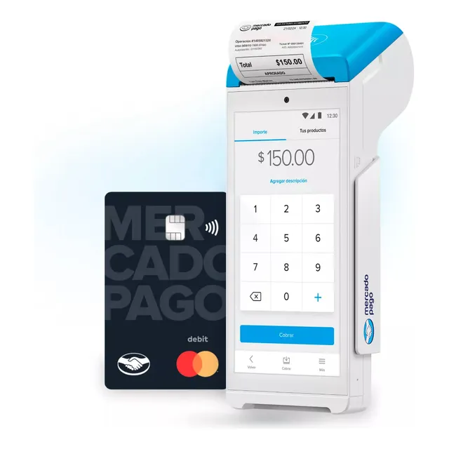 Terminal Tarjetas Con Internet Gratis Smart 2