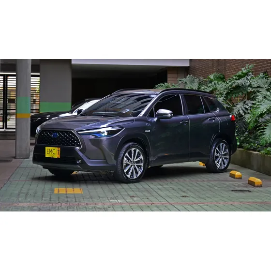 Toyota Corolla Cross 2023 1.8 Hev Seg Cvt