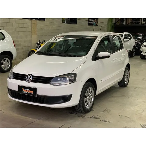 Volkswagen Fox 1.6 Trend 8c Flex Completo Manual