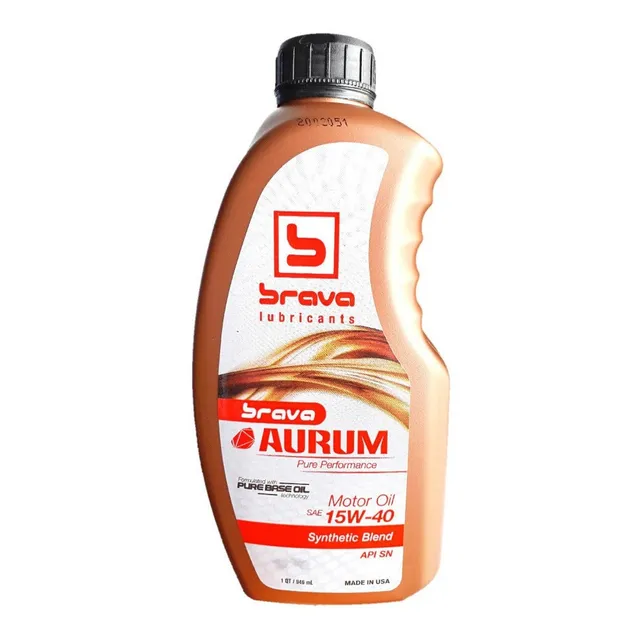 Aceites 15w40 15 40 Semi Sinteticos Motor A Gasolina