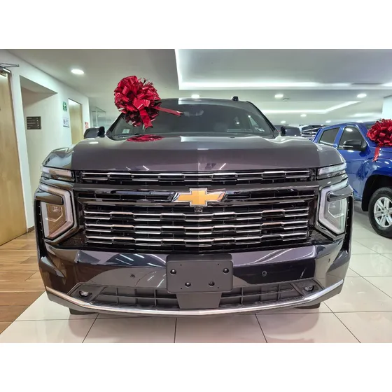 Chevrolet Suburban High Country