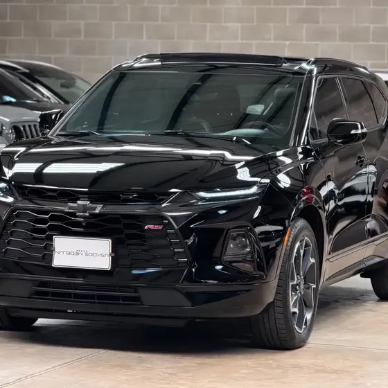 Chevrolet Blazer 2022 Rs Awd