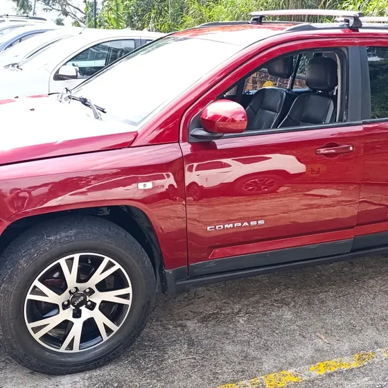 Jeep Compass 2014 2.4 Limited