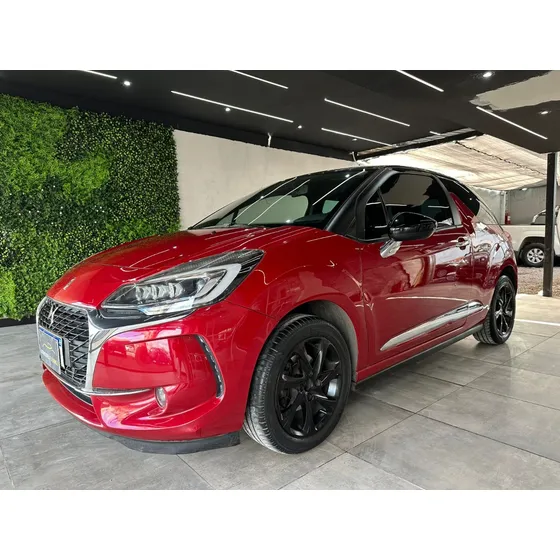 D.s. Ds3 1.2 Puretech 110 At6 So Chic