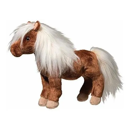 Tiny El Diseño De Potro De Shetland Por Douglas