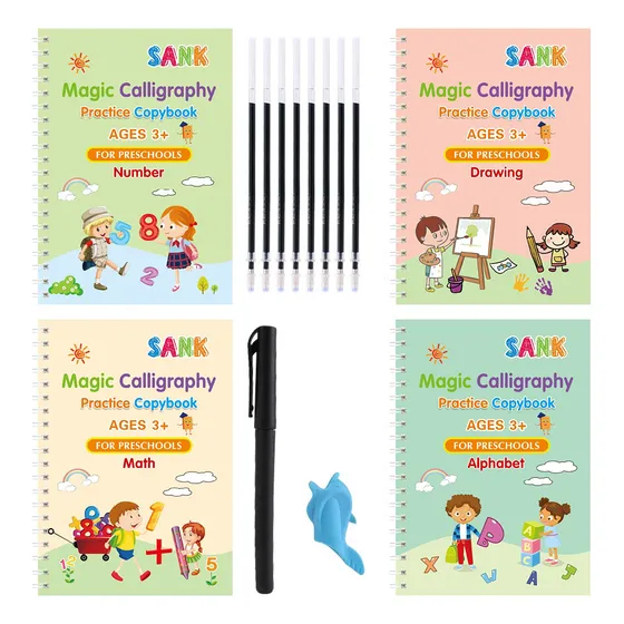Cuaderno De Práctica Para: Conjunto De Libros De Escritura