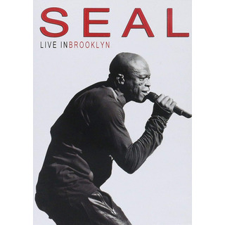 Seal Live In Brooklyn Concierto Musical Dvd Seal Live In Brooklyn Concierto Musical Dvd