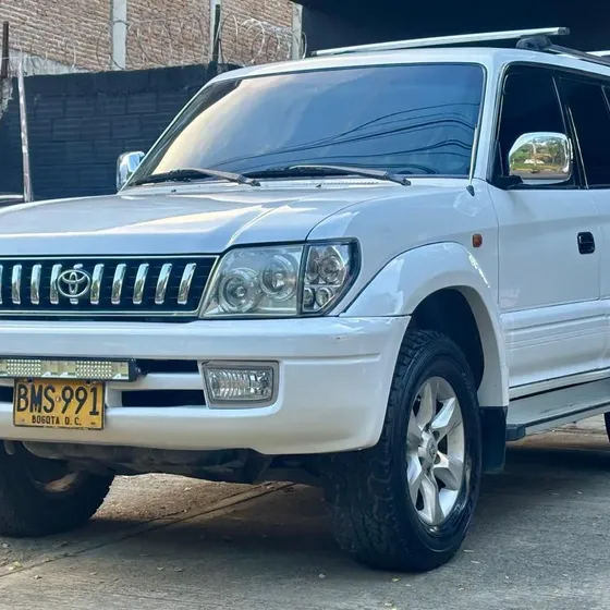 Toyota Prado Vx 2002 3.4 Vx