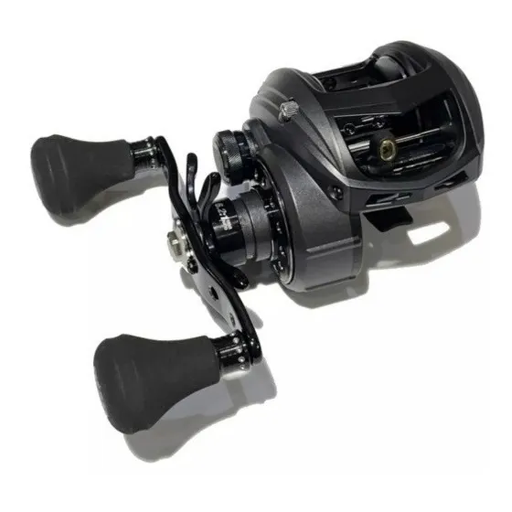 Reel Abu Garcia Revo Toro Beast 60/61 Drag 12kgs High-speed