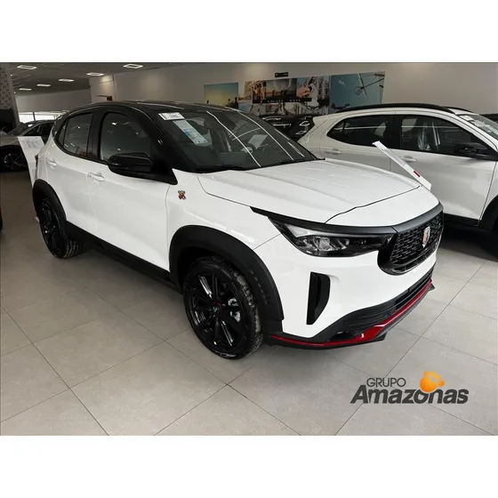 Fiat Pulse 1.3 Turbo 270 Flex Abarth At6