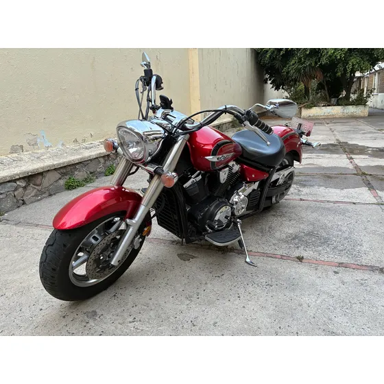 Yamaha V Star 1300 Cc
