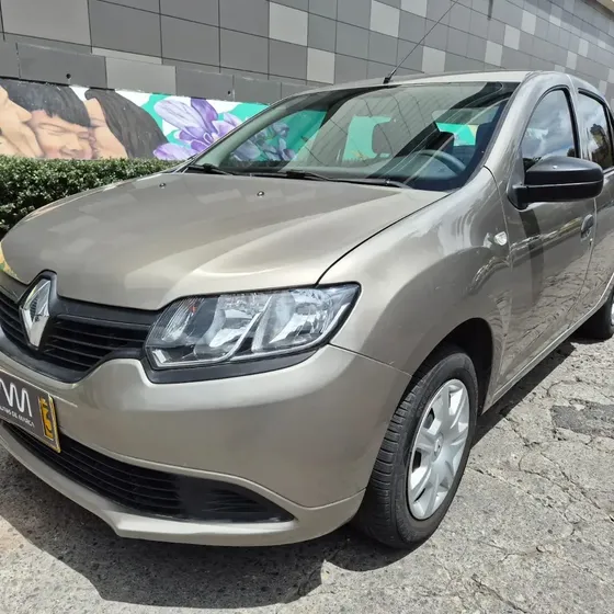Renault Logan 2018 1.6 Authentique