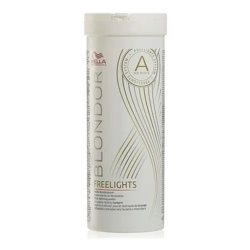 Decolorante Blondor Wella Blanco En Polvo 400gr