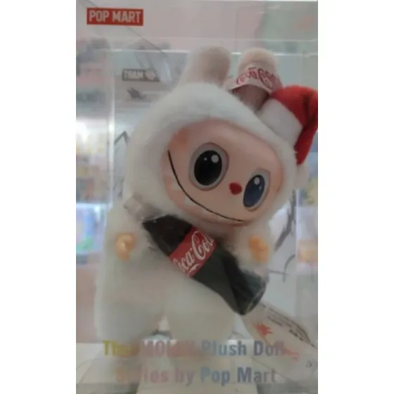 Labubu Coca Cota