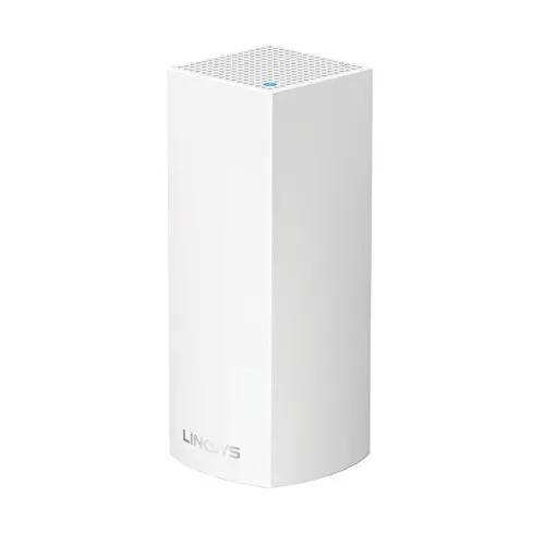 Linksys Rroller Tri-banda Para Todo El Hogar Wifi Mesh Node,