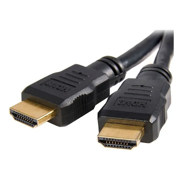 Cable Hdmi 1.8 Mt Metros V1.4 1080p Full-hd 3d Tv Blu-ray ®
