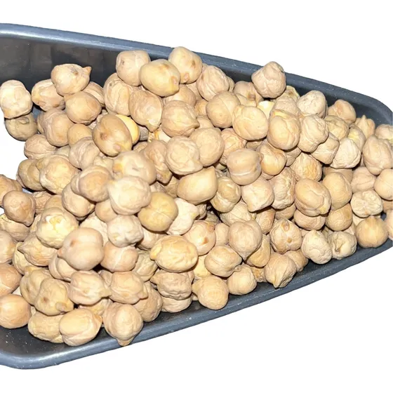Garbanzos Orgánicos Salve La Tierra X Kg -fraccionado-
