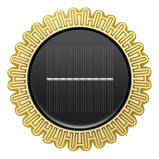 Sensor De Chuva Solar Smart Zigbee Com Bateria Tuya