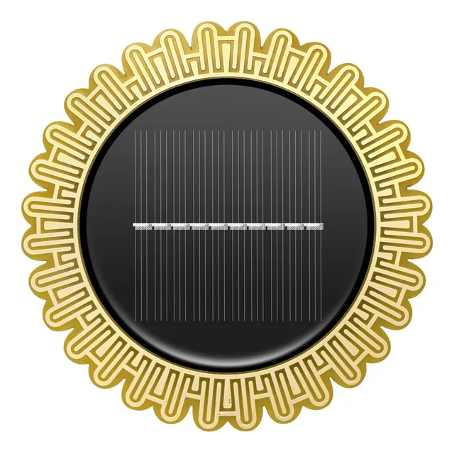 Sensor De Chuva Solar Smart Zigbee Com Bateria Tuya