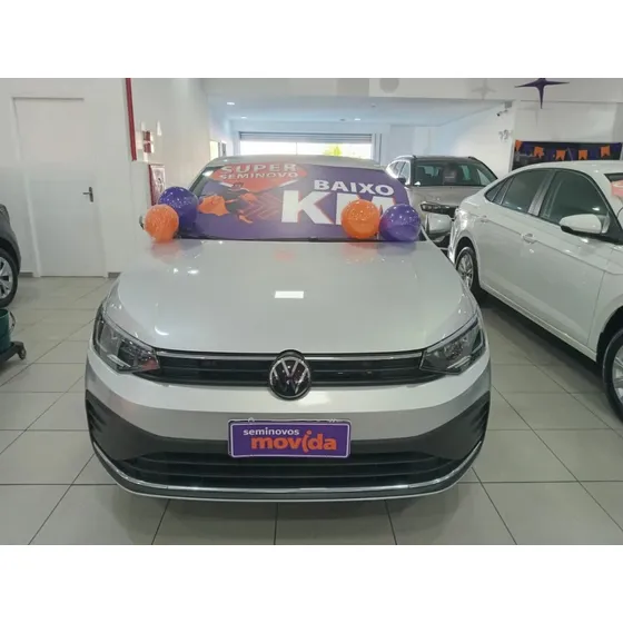 Volkswagen Virtus Tsi 1.0 (aut.)