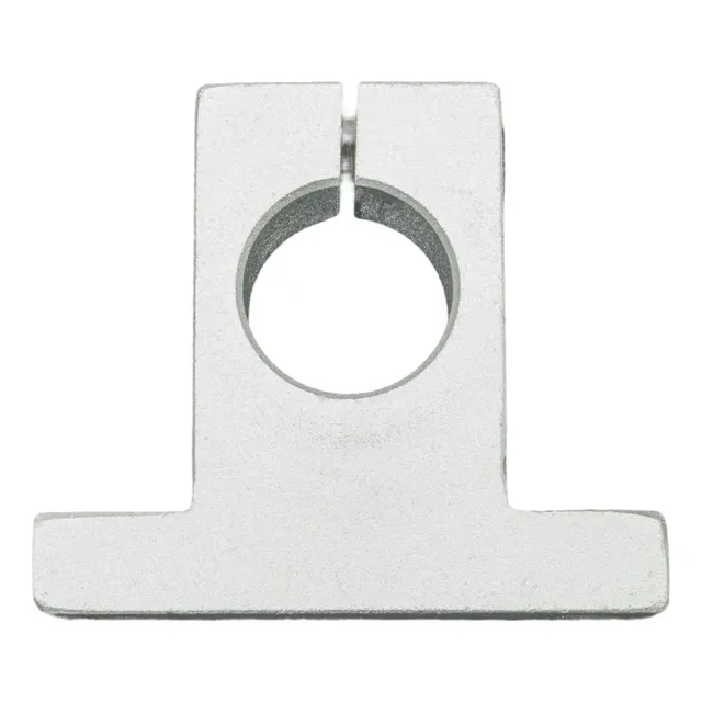 Soporte Fijo Para Eje Lineal Sk20