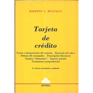 Tarjeta De Credito Tarjeta De Credito