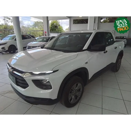 Chevrolet Montana 1.2 Turbo Flex Manual