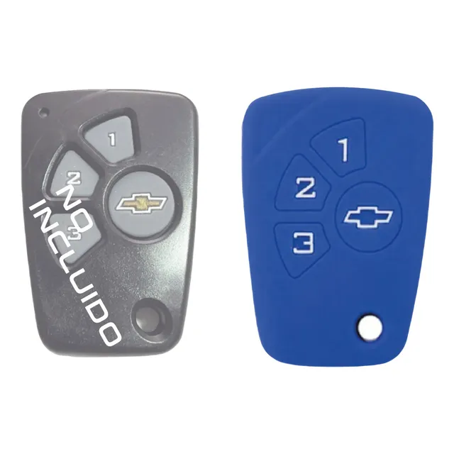 Forro Protector Control Llave Chevrolet Aveo Corsa Optra