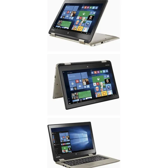 Laptop Toshiba Satellite Radius 11 L15w-b1208x- Negociable