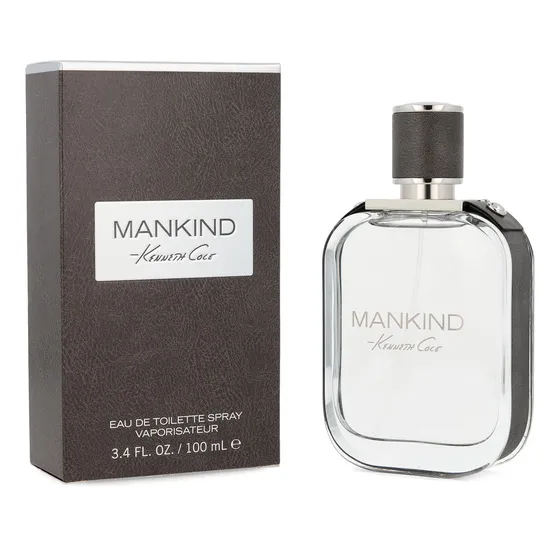 Kenneth Cole Mankind 100ml Edt Spray