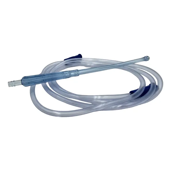 Canula Yankauer Tubo De Succión. 1.8 Cable Bulto X 50 Unidad