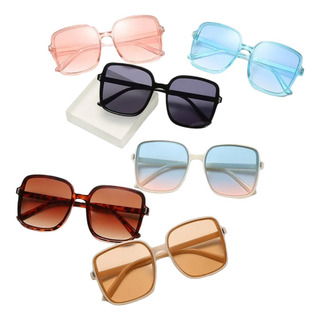 Lentes De Sol Polarizados Gafas Mujer Vintage Colores Uv400 Lentes De Sol Polarizados Gafas Mujer Vintage Colores Uv400