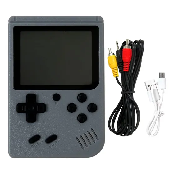 Compatível Con Handheld Game Console 4.1 Inch
