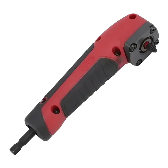 Adaptador Atornillador Recto Milwaukee 90 Grados Shockwave