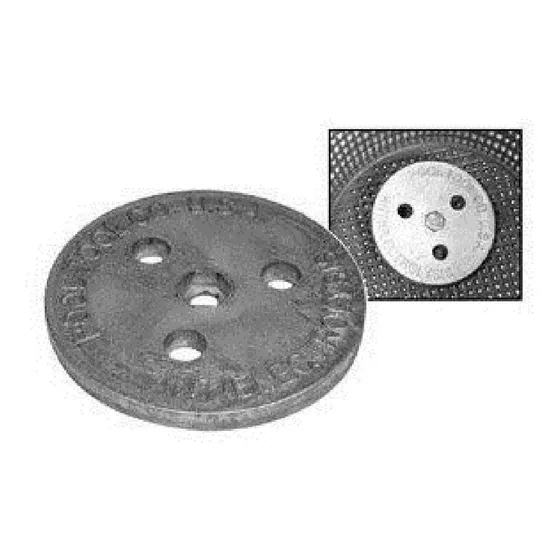 Pool Tool Compañia Anti-electrolisis Peso 104-a